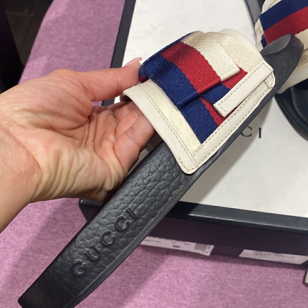 Gucci slides   - Picture 3 of 11